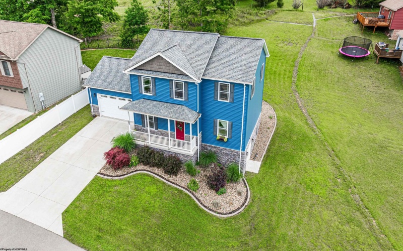 1969 Barbara Street, Pleasant Valley, West Virginia 26554, 4 Bedrooms Bedrooms, 8 Rooms Rooms,2 BathroomsBathrooms,Single Family Detached,For Sale,Barbara,10160095