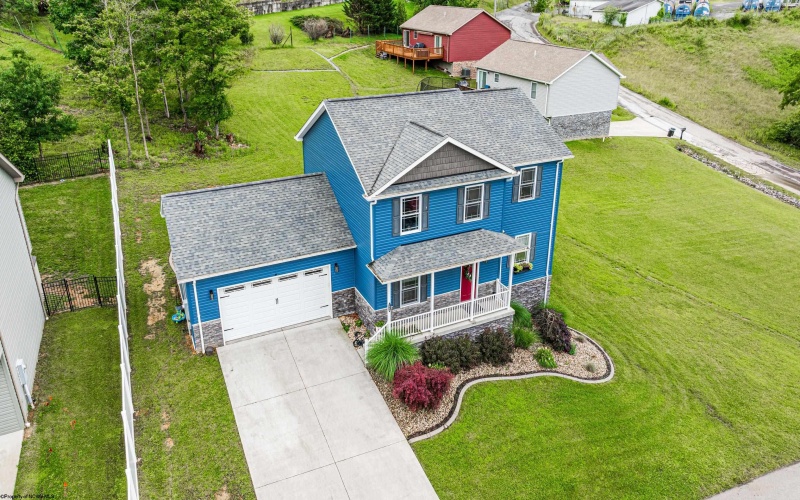 1969 Barbara Street, Pleasant Valley, West Virginia 26554, 4 Bedrooms Bedrooms, 8 Rooms Rooms,2 BathroomsBathrooms,Single Family Detached,For Sale,Barbara,10160095