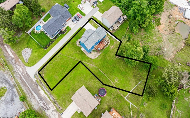 1969 Barbara Street, Pleasant Valley, West Virginia 26554, 4 Bedrooms Bedrooms, 8 Rooms Rooms,2 BathroomsBathrooms,Single Family Detached,For Sale,Barbara,10160095