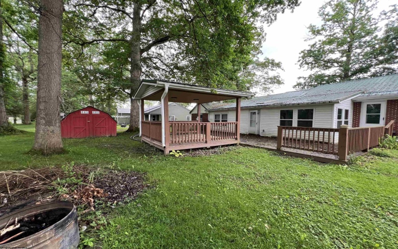 101 Wilson Street, Elkins, West Virginia 26241, 3 Bedrooms Bedrooms, 9 Rooms Rooms,2 BathroomsBathrooms,Single Family Detached,For Sale,Wilson,10160118