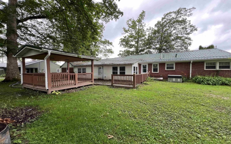 101 Wilson Street, Elkins, West Virginia 26241, 3 Bedrooms Bedrooms, 9 Rooms Rooms,2 BathroomsBathrooms,Single Family Detached,For Sale,Wilson,10160118