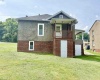 1115 LIMESTONE RUN Road, Clarksburg, West Virginia 26301, 2 Bedrooms Bedrooms, 7 Rooms Rooms,1 BathroomBathrooms,Single Family Detached,For Sale,LIMESTONE RUN,10160130