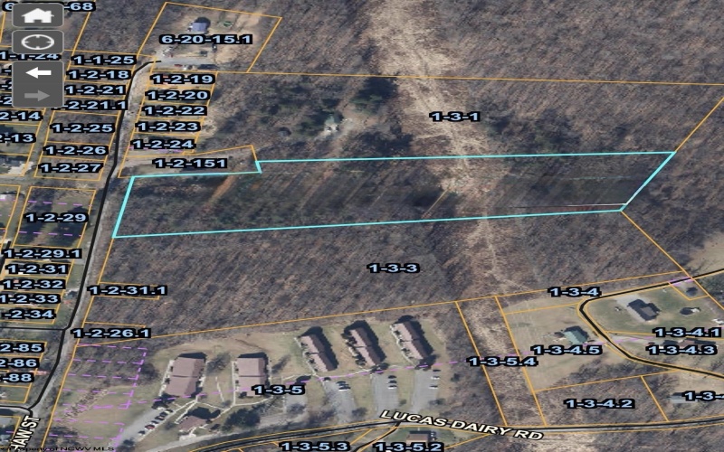 Lot 2 SHAW Street, Grafton, West Virginia 26354, ,Lots/land,For Sale,SHAW,10160132