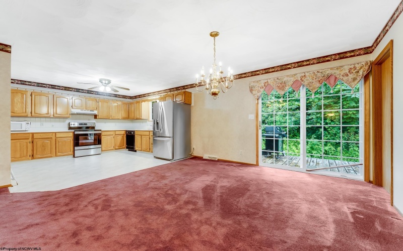 1005 Primrose Lane, Morgantown, West Virginia 26505, 2 Bedrooms Bedrooms, 5 Rooms Rooms,1 BathroomBathrooms,Single Family Detached,For Sale,Primrose,10160136