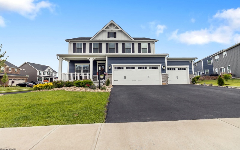 204 Falling Water Lane, Morgantown, West Virginia 26508, 4 Bedrooms Bedrooms, 8 Rooms Rooms,3 BathroomsBathrooms,Single Family Detached,For Sale,Falling Water,10160164