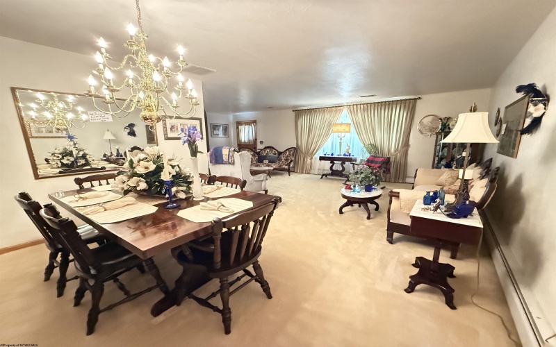 104 Mazewood Drive, Fairmont, West Virginia 26554, 4 Bedrooms Bedrooms, 8 Rooms Rooms,3 BathroomsBathrooms,Single Family Detached,For Sale,Mazewood,10160150