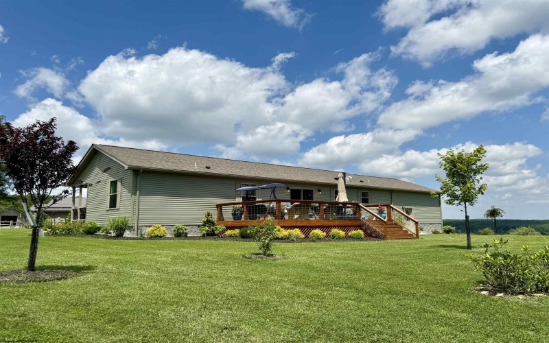 114 Snowy Ridge Road, Terra Alta, West Virginia 26764, 3 Bedrooms Bedrooms, 7 Rooms Rooms,2 BathroomsBathrooms,Single Family Detached,For Sale,Snowy Ridge,10160161