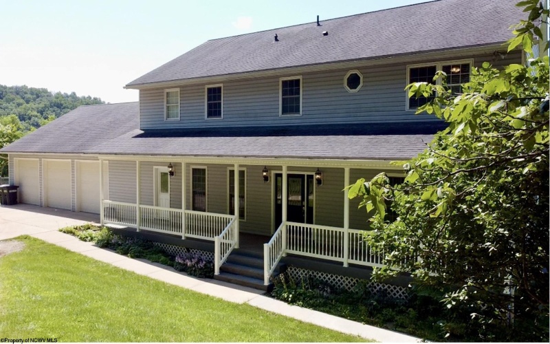 3170 Victory Ridge Road, Harrisville, West Virginia 26362, 5 Bedrooms Bedrooms, 11 Rooms Rooms,2 BathroomsBathrooms,Single Family Detached,For Sale,Victory Ridge,10160148
