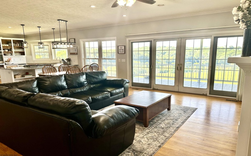 3170 Victory Ridge Road, Harrisville, West Virginia 26362, 5 Bedrooms Bedrooms, 11 Rooms Rooms,2 BathroomsBathrooms,Single Family Detached,For Sale,Victory Ridge,10160148