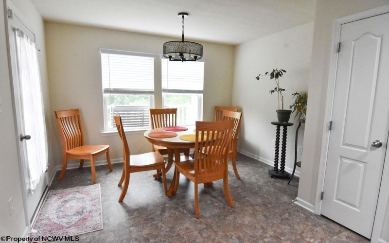 107 KINGSBURY Court, White Hall, West Virginia 26554, 3 Bedrooms Bedrooms, 7 Rooms Rooms,2 BathroomsBathrooms,Single Family Attached,For Sale,KINGSBURY,10160179