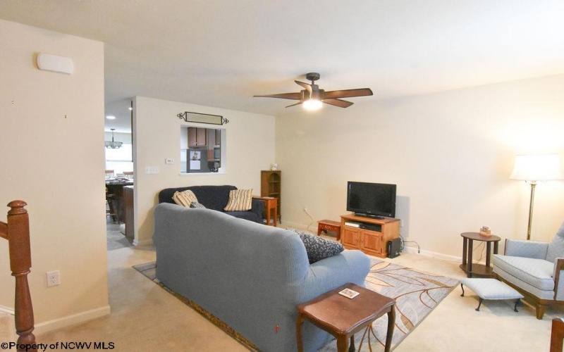 107 KINGSBURY Court, White Hall, West Virginia 26554, 3 Bedrooms Bedrooms, 7 Rooms Rooms,2 BathroomsBathrooms,Single Family Attached,For Sale,KINGSBURY,10160179
