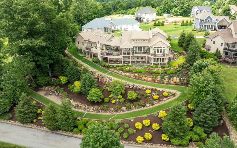 1009 Summit Drive, Morgantown, West Virginia 26508, 6 Bedrooms Bedrooms, 14 Rooms Rooms,4 BathroomsBathrooms,Single Family Detached,For Sale,Summit,10160174
