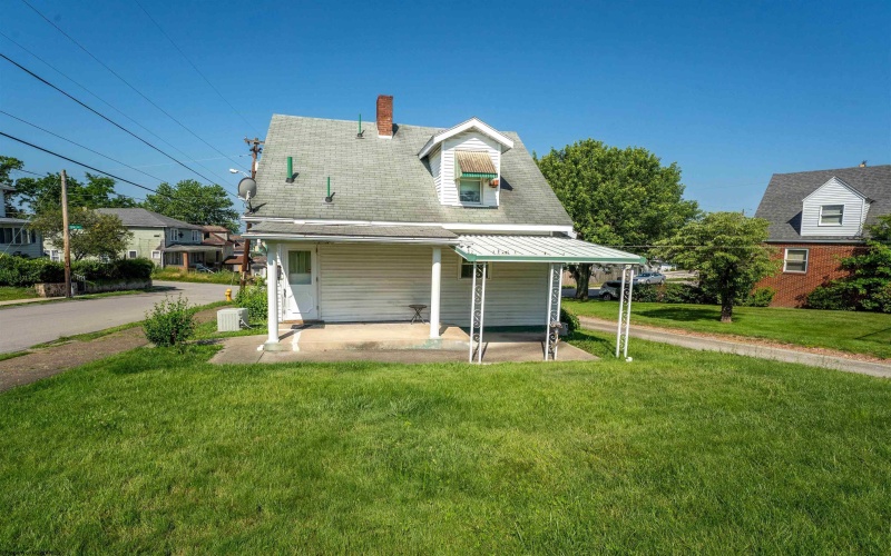 237 Cleveland Avenue, Uniontown, Pennsylvania 15401, 2 Bedrooms Bedrooms, 4 Rooms Rooms,1 BathroomBathrooms,Single Family Detached,For Sale,Cleveland,10160183