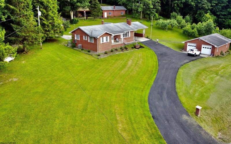 11692 Adolph Road, Mill Creek, West Virginia 26280, 5 Bedrooms Bedrooms, 12 Rooms Rooms,2 BathroomsBathrooms,Single Family Detached,For Sale,Adolph,10160181