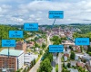 156 Clay Street, Morgantown, West Virginia 26501, ,Commercial/industrial,For Sale,Clay,10160189