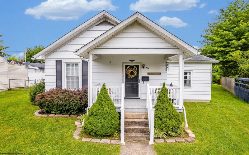 416 Cherry Street, Bridgeport, West Virginia 26330, 3 Bedrooms Bedrooms, 6 Rooms Rooms,1 BathroomBathrooms,Single Family Detached,For Sale,Cherry,10160187