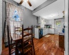 416 Cherry Street, Bridgeport, West Virginia 26330, 3 Bedrooms Bedrooms, 6 Rooms Rooms,1 BathroomBathrooms,Single Family Detached,For Sale,Cherry,10160187