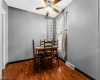 416 Cherry Street, Bridgeport, West Virginia 26330, 3 Bedrooms Bedrooms, 6 Rooms Rooms,1 BathroomBathrooms,Single Family Detached,For Sale,Cherry,10160187
