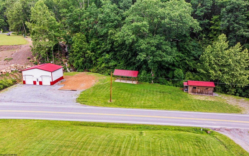 1635 Daybrook Road, Fairview, West Virginia 26570, ,Lots/land,For Sale,Daybrook,10160210