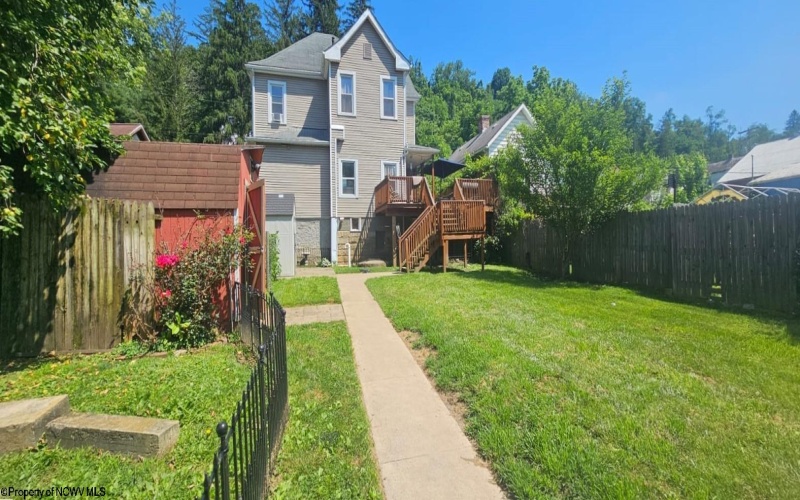 242 Main Street, Worthington, West Virginia 26591, 4 Bedrooms Bedrooms, 8 Rooms Rooms,2 BathroomsBathrooms,Single Family Detached,For Sale,Main,10160208