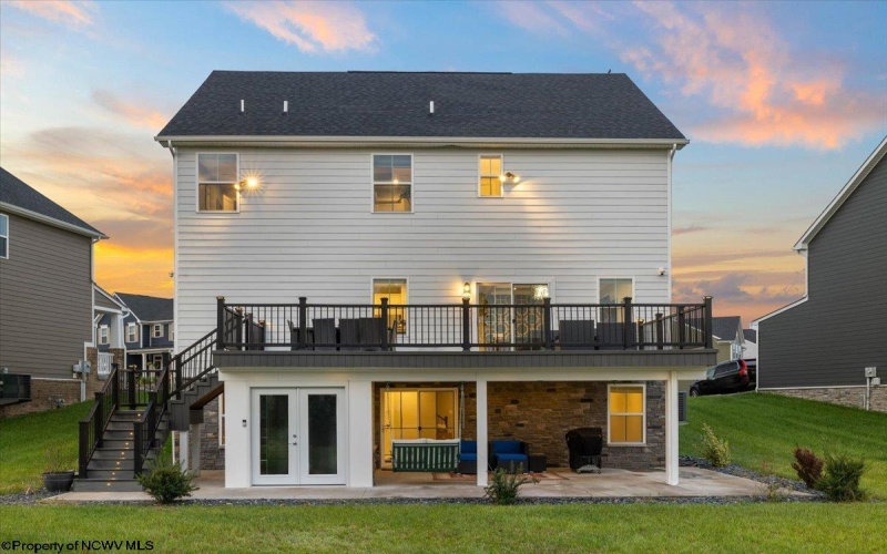 245 Falling Water Lane, Morgantown, West Virginia 26508, 5 Bedrooms Bedrooms, 9 Rooms Rooms,3 BathroomsBathrooms,Single Family Detached,For Sale,Falling Water,10160206