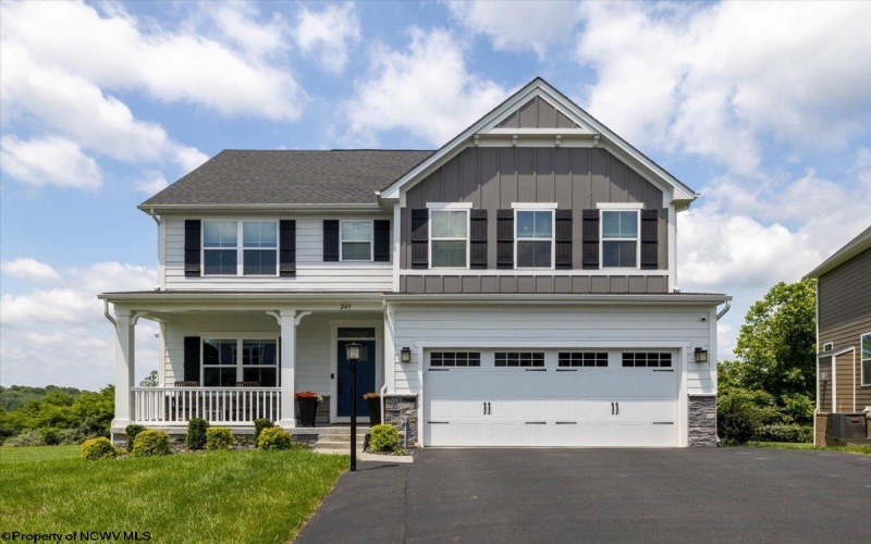 245 Falling Water Lane, Morgantown, West Virginia 26508, 5 Bedrooms Bedrooms, 9 Rooms Rooms,3 BathroomsBathrooms,Single Family Detached,For Sale,Falling Water,10160206