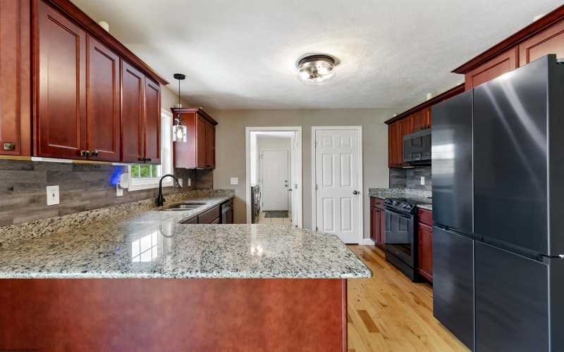 206 Angel Falls Way, Morgantown, West Virginia 26508, 4 Bedrooms Bedrooms, 10 Rooms Rooms,3 BathroomsBathrooms,Single Family Detached,For Sale,Angel Falls,10160214