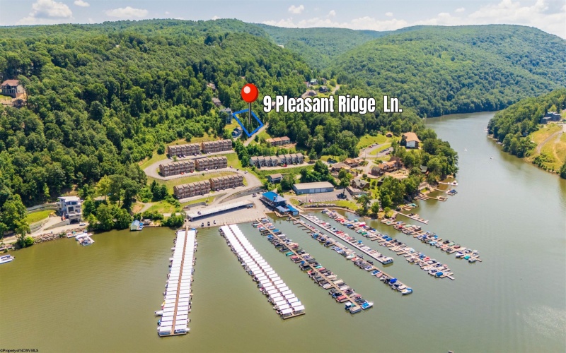 9 Pleasant Ridge Lane, Morgantown, West Virginia 26508, ,Lots/land,For Sale,Pleasant Ridge,10160226