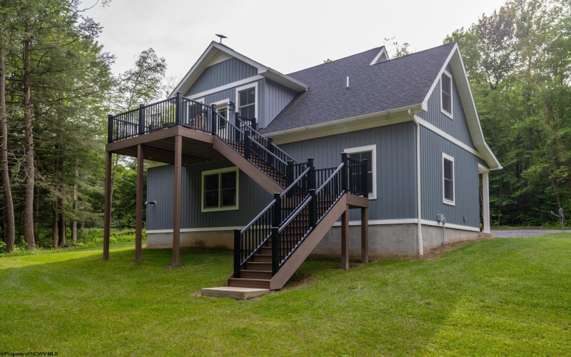 1012 Cannon Settlement Road, Parsons, West Virginia 26287, 2 Bedrooms Bedrooms, 7 Rooms Rooms,1 BathroomBathrooms,Single Family Detached,For Sale,Cannon Settlement,10160242
