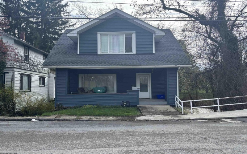 113 Buckhannon Avenue, Clarksburg, West Virginia 26301-3130, 2 Bedrooms Bedrooms, 4 Rooms Rooms,2 BathroomsBathrooms,Single Family Detached,For Sale,Buckhannon,10160222