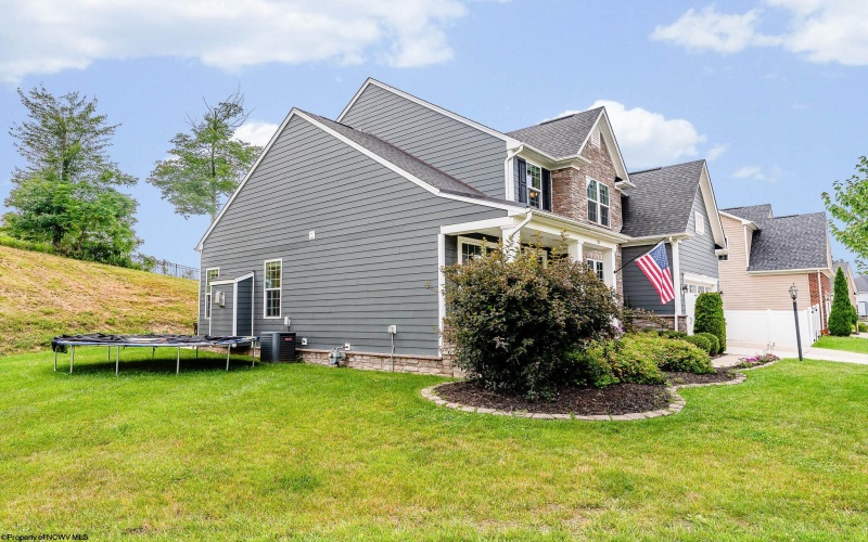 101 Channel Path, Morgantown, West Virginia 26508, 5 Bedrooms Bedrooms, 11 Rooms Rooms,4 BathroomsBathrooms,Single Family Detached,For Sale,Channel,10160236
