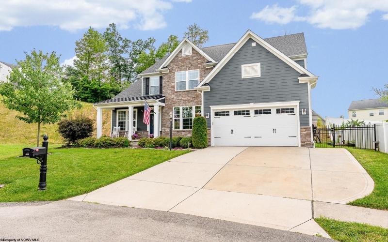 101 Channel Path, Morgantown, West Virginia 26508, 5 Bedrooms Bedrooms, 11 Rooms Rooms,4 BathroomsBathrooms,Single Family Detached,For Sale,Channel,10160236