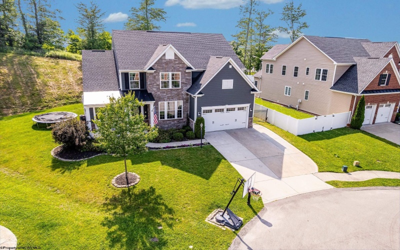 101 Channel Path, Morgantown, West Virginia 26508, 5 Bedrooms Bedrooms, 11 Rooms Rooms,4 BathroomsBathrooms,Single Family Detached,For Sale,Channel,10160236