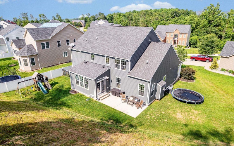 101 Channel Path, Morgantown, West Virginia 26508, 5 Bedrooms Bedrooms, 11 Rooms Rooms,4 BathroomsBathrooms,Single Family Detached,For Sale,Channel,10160236