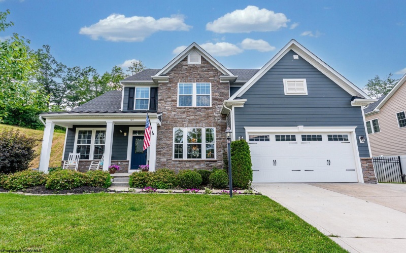 101 Channel Path, Morgantown, West Virginia 26508, 5 Bedrooms Bedrooms, 11 Rooms Rooms,4 BathroomsBathrooms,Single Family Detached,For Sale,Channel,10160236