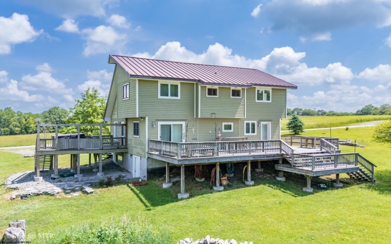 76 Pointy Knob Road, Davis, West Virginia 26260, 3 Bedrooms Bedrooms, 6 Rooms Rooms,3 BathroomsBathrooms,Single Family Detached,For Sale,Pointy Knob,10160246