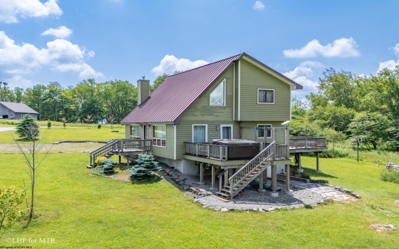 76 Pointy Knob Road, Davis, West Virginia 26260, 3 Bedrooms Bedrooms, 6 Rooms Rooms,3 BathroomsBathrooms,Single Family Detached,For Sale,Pointy Knob,10160246