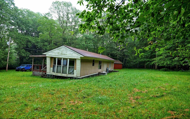 193 Deerwood Lane, Terra Alta, West Virginia 26764, 2 Bedrooms Bedrooms, 7 Rooms Rooms,1 BathroomBathrooms,Single Family Detached,For Sale,Deerwood,10160249