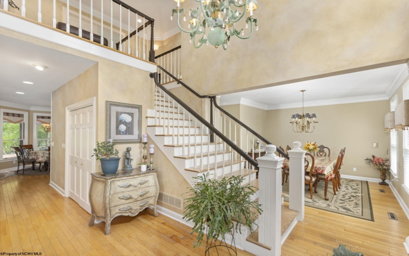 4134 Cove Point Drive, Morgantown, West Virginia 26508, 4 Bedrooms Bedrooms, 10 Rooms Rooms,3 BathroomsBathrooms,Single Family Detached,For Sale,Cove Point,10160021