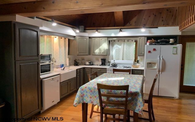 2007 Buckhannon River Road, Volga, West Virginia 26238, 2 Bedrooms Bedrooms, 6 Rooms Rooms,1 BathroomBathrooms,Single Family Detached,For Sale,Buckhannon River,10160253
