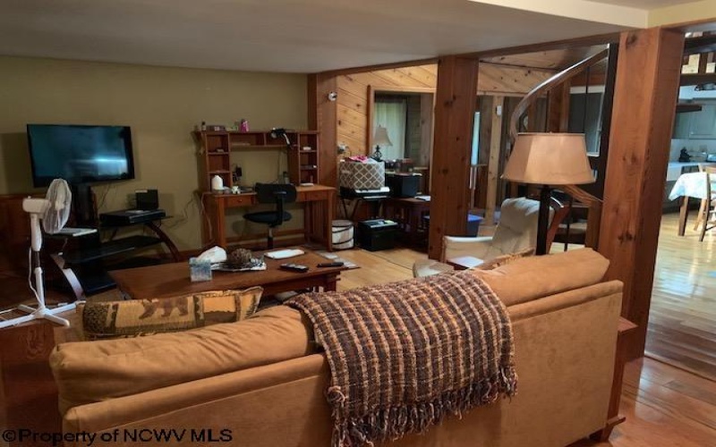 2007 Buckhannon River Road, Volga, West Virginia 26238, 2 Bedrooms Bedrooms, 6 Rooms Rooms,1 BathroomBathrooms,Single Family Detached,For Sale,Buckhannon River,10160253