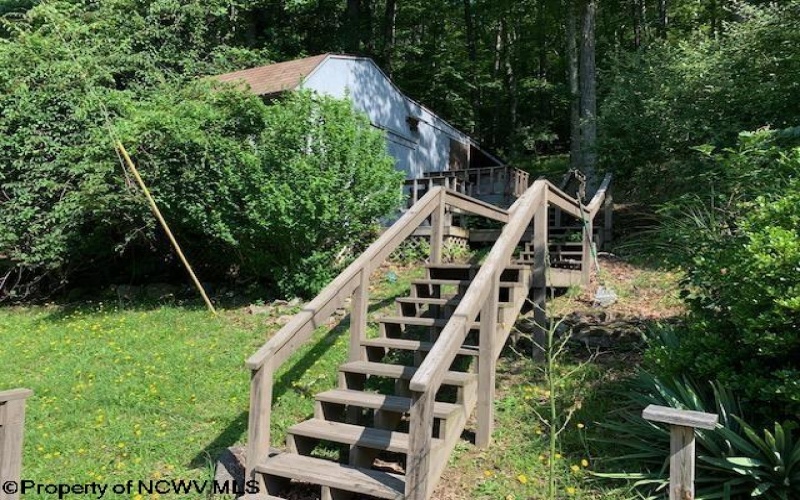 2007 Buckhannon River Road, Volga, West Virginia 26238, 2 Bedrooms Bedrooms, 6 Rooms Rooms,1 BathroomBathrooms,Single Family Detached,For Sale,Buckhannon River,10160253