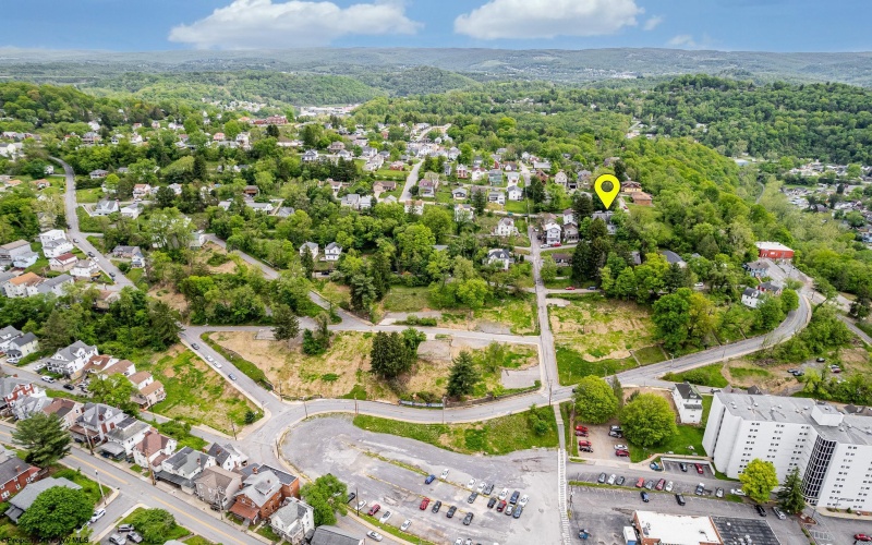 21 Marion Street, Morgantown, West Virginia 26505, ,Multi-unit/income,For Sale,Marion,10160258