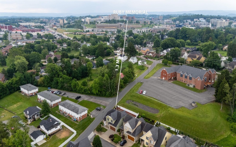1 French Quarters Drive, Morgantown, West Virginia 26505, 4 Bedrooms Bedrooms, 10 Rooms Rooms,3 BathroomsBathrooms,Single Family Detached,For Sale,French Quarters,10160262