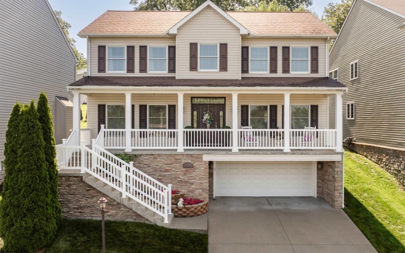 106 Casey Lane, Morgantown, West Virginia 26508, 4 Bedrooms Bedrooms, 8 Rooms Rooms,2 BathroomsBathrooms,Single Family Detached,For Sale,Casey,10160266