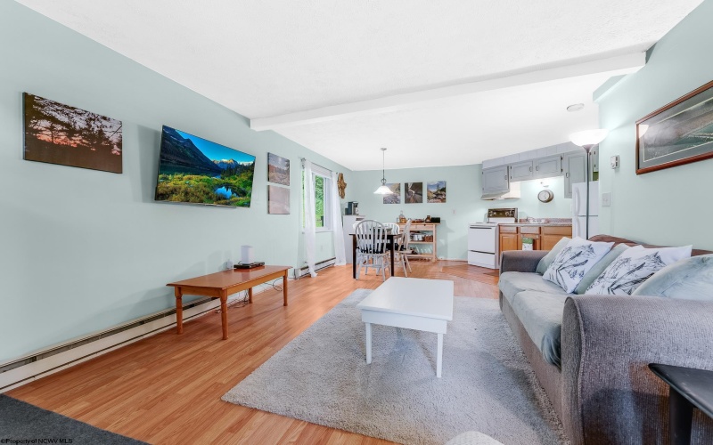 1724 Mosser Road, McHenry, Maryland 21541, 1 Bedroom Bedrooms, 3 Rooms Rooms,1 BathroomBathrooms,Single Family Attached,For Sale,Mosser,10160282