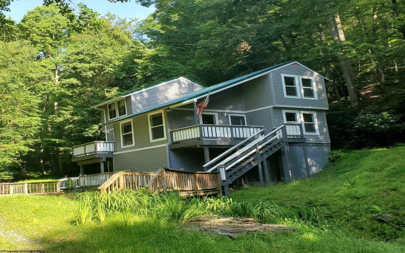 4271 Cravens Run Road, Elkins, West Virginia 26241, 3 Bedrooms Bedrooms, 6 Rooms Rooms,3 BathroomsBathrooms,Single Family Detached,For Sale,Cravens Run,10160280