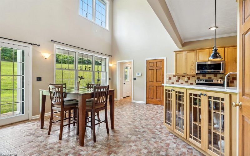 1 Mountain Vista Drive, Morgantown, West Virginia 26508, 4 Bedrooms Bedrooms, 14 Rooms Rooms,3 BathroomsBathrooms,Single Family Detached,For Sale,Mountain Vista,10160268