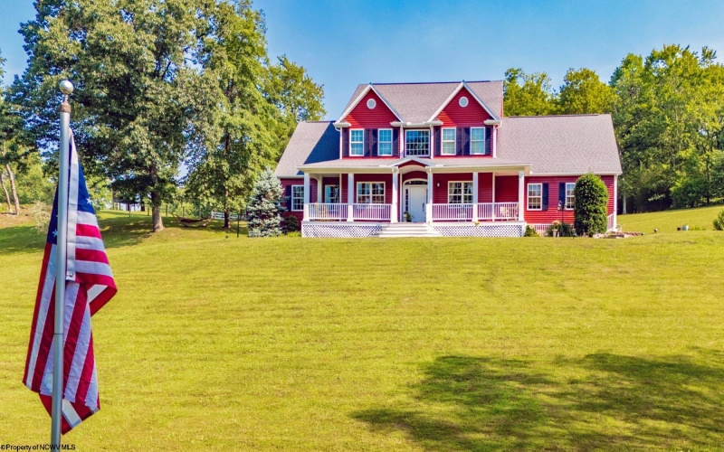 1 Mountain Vista Drive, Morgantown, West Virginia 26508, 4 Bedrooms Bedrooms, 14 Rooms Rooms,3 BathroomsBathrooms,Single Family Detached,For Sale,Mountain Vista,10160268