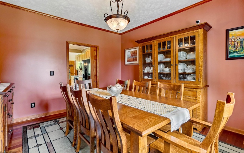 1 Mountain Vista Drive, Morgantown, West Virginia 26508, 4 Bedrooms Bedrooms, 14 Rooms Rooms,3 BathroomsBathrooms,Single Family Detached,For Sale,Mountain Vista,10160268